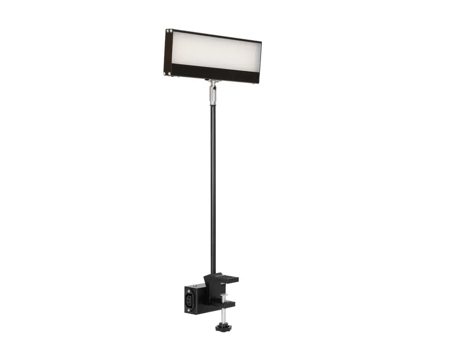 Eurolite LED KKL-40 Floodlight Black 3 Color Temperatures Extension Arm 