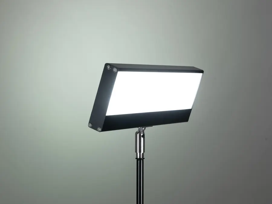 Eurolite LED KKL-40 Floodlight Black 3 Color Temperatures Extension Arm 