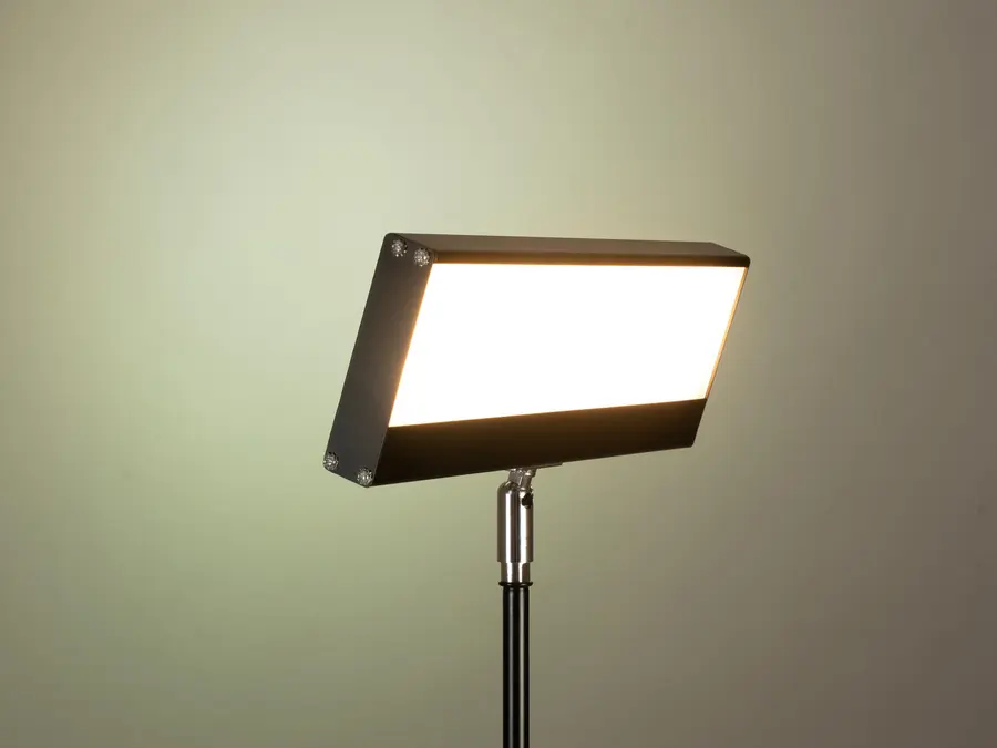 Eurolite LED KKL-40 Floodlight Black 3 Color Temperatures Extension Arm 