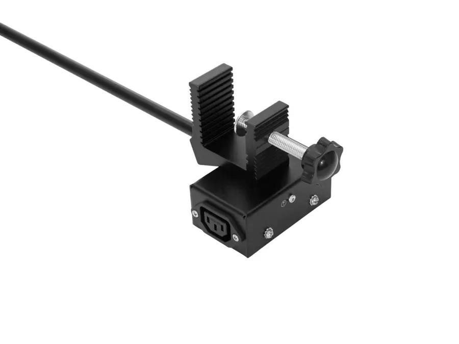Eurolite LED KKL-40 Floodlight Black 3 Color Temperatures Extension Arm 