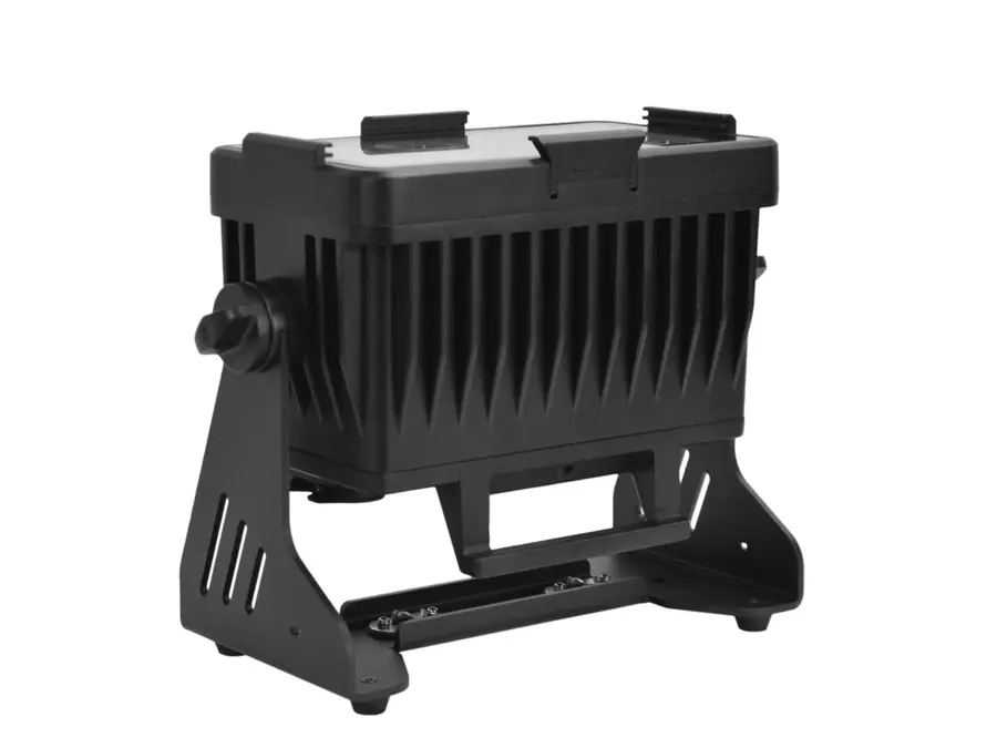 Eurolite Multiflood IP 8x10W Wash Silent IP65 Floodlight RGBW Color Mix 