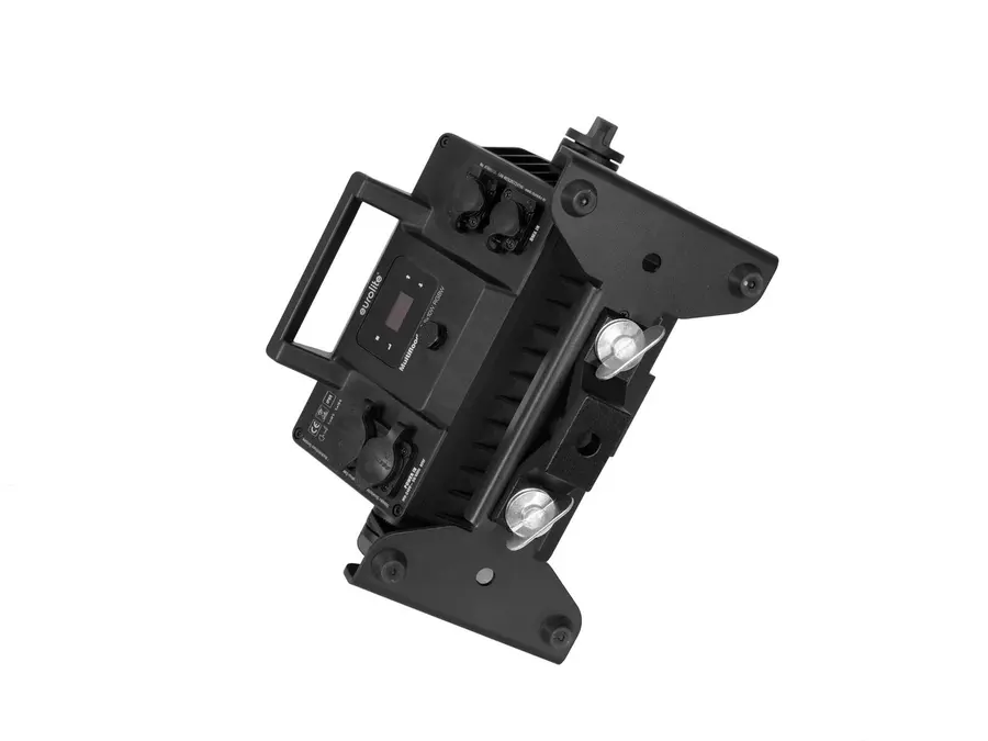 Eurolite Multiflood IP 8x10W Wash Silent IP65 Floodlight RGBW Color Mix 