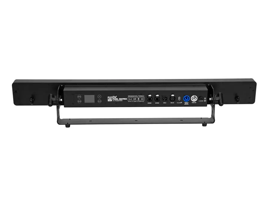 Eurolite LED Pixel Matrix Bar 10 Matrix Bar RGB/WW LEDs Pixel Control 