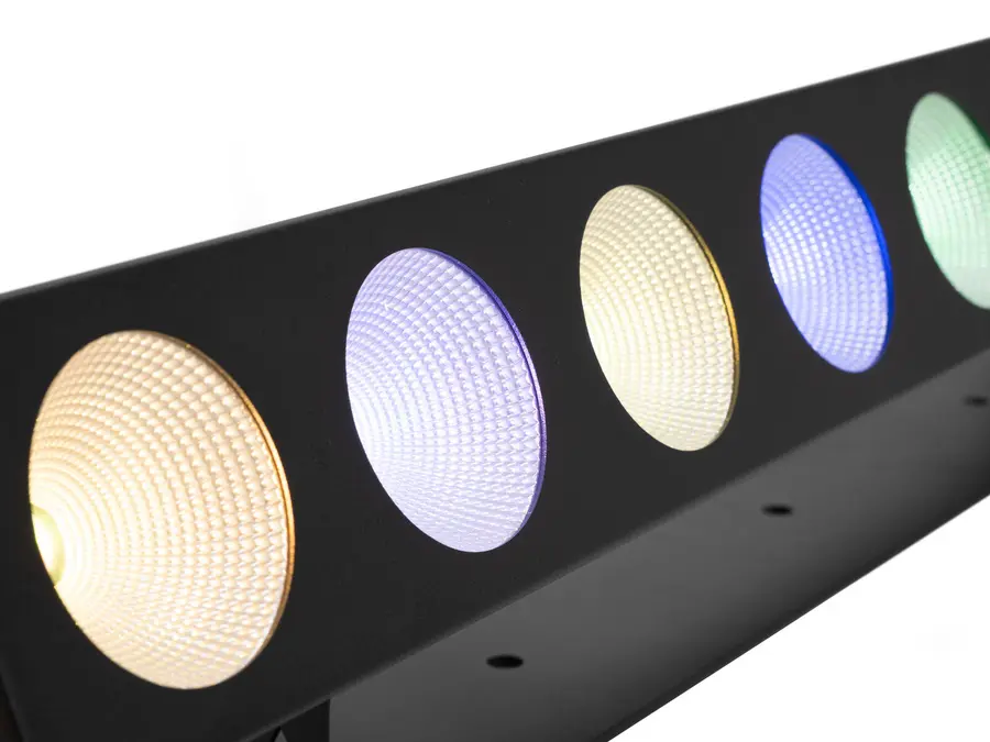 Eurolite LED Pixel Matrix Bar 10 Matrix Bar RGB/WW LEDs Pixel Control 