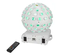 Eurolite Akku B-40 LED Beam Effect Wh White RGBW Strobe RG Laser AirW 2.4GHz