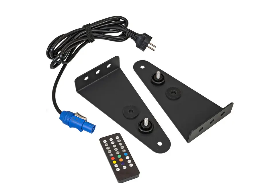 Eurolite LED KLS Move FX Compact Set Lighting Strip Bars Derbies Lasers 