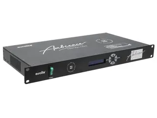 Eurolite Ambience Control 4 RGBW 24V 4-Zone Controller For RGB/W+CCT LEDs