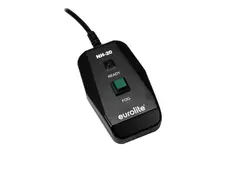 Eurolite NH-20 Remote Control Cable Wired Foot Switch For Hazer