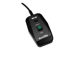 Eurolite NH-20 Remote Control Cable Wired Foot Switch For Hazer