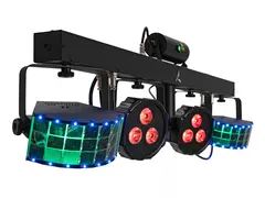 Eurolite LED KLS Laser Bar FX Air Compact Lighting Strip Derbies Laser