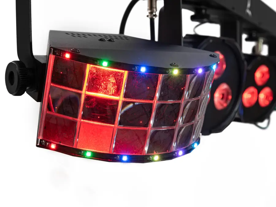 Eurolite LED KLS Laser Bar FX Air Compact Lighting Strip Derbies Laser 
