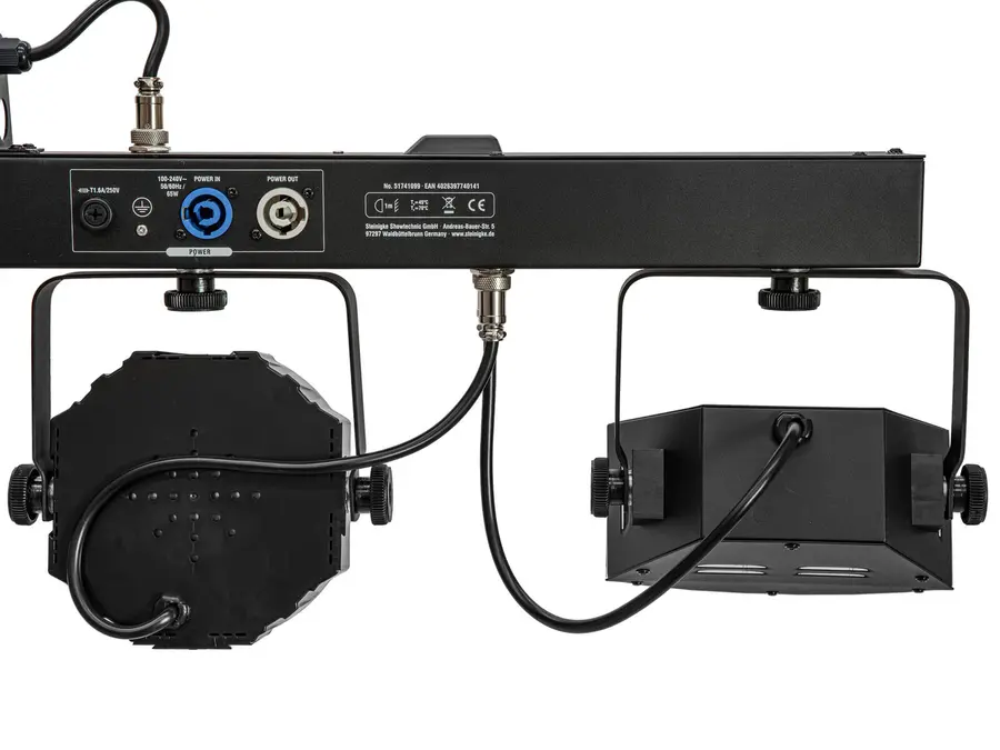 Eurolite LED KLS Laser Bar FX Air Compact Lighting Strip Derbies Laser 