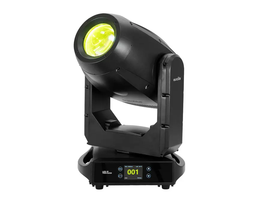 Eurolite LED IP TMH-S250 Moving Head Weatherproof IP65 250W BSW Spot Wash 
