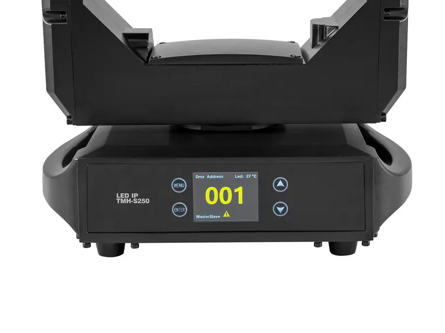 Eurolite LED IP TMH-S250 Moving Head Weatherproof IP65 250W BSW Spot Wash 