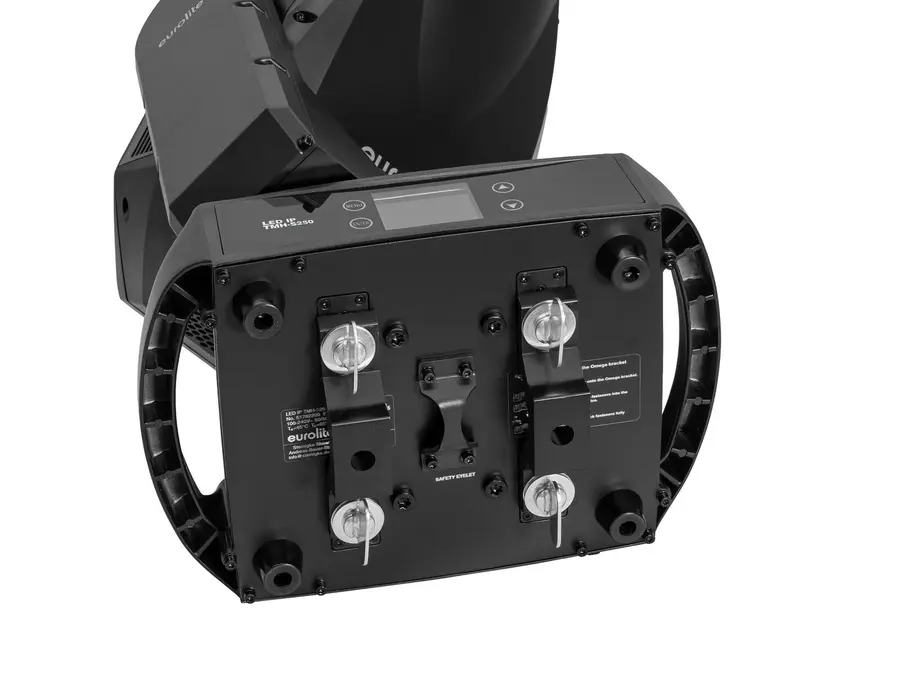 Eurolite LED IP TMH-S250 Moving Head Weatherproof IP65 250W BSW Spot Wash 