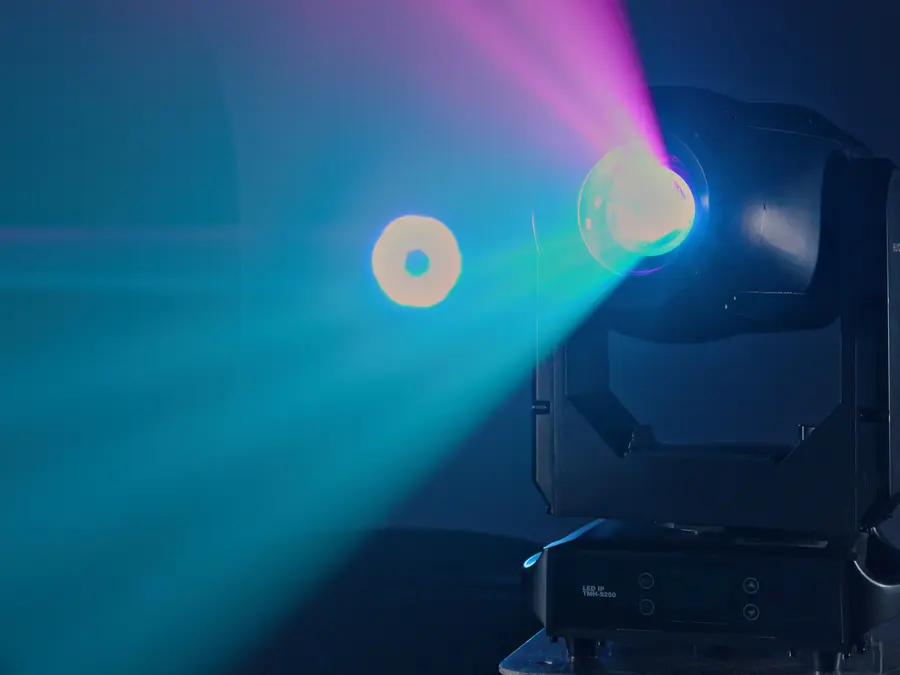 Eurolite LED IP TMH-S250 Moving Head Weatherproof IP65 250W BSW Spot Wash 