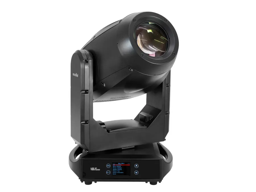Eurolite LED IP TMH-S250 Moving Head Weatherproof IP65 250W BSW Spot Wash 