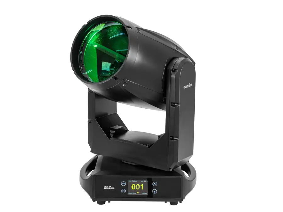 Eurolite LED IP TMH-B250 Moving Head Weatherproof IP65 250W Beam Light 
