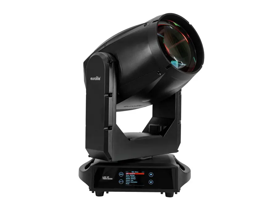Eurolite LED IP TMH-B250 Moving Head Weatherproof IP65 250W Beam Light 