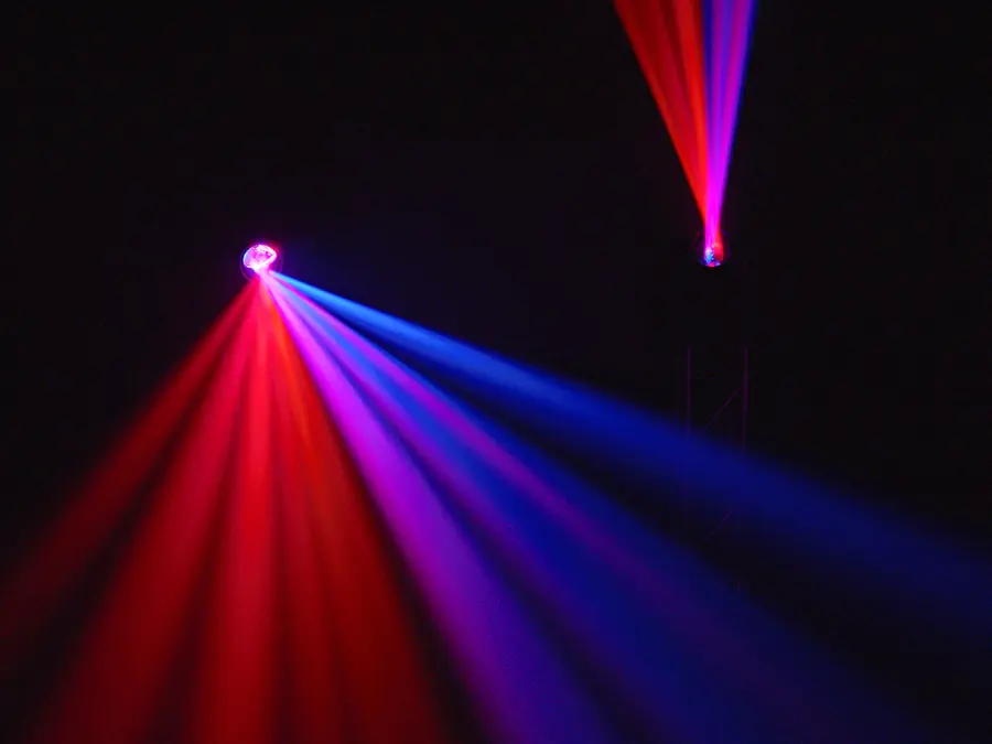 Eurolite LED IP TMH-B250 Moving Head Weatherproof IP65 250W Beam Light 