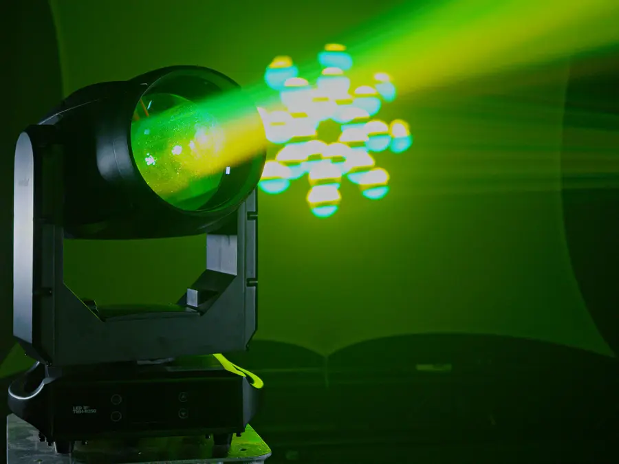 Eurolite LED IP TMH-B250 Moving Head Weatherproof IP65 250W Beam Light 