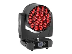 Eurolite LED TMH-H380 Wash Effect Moving Washlight 19x 20W RGBW LED Zoom