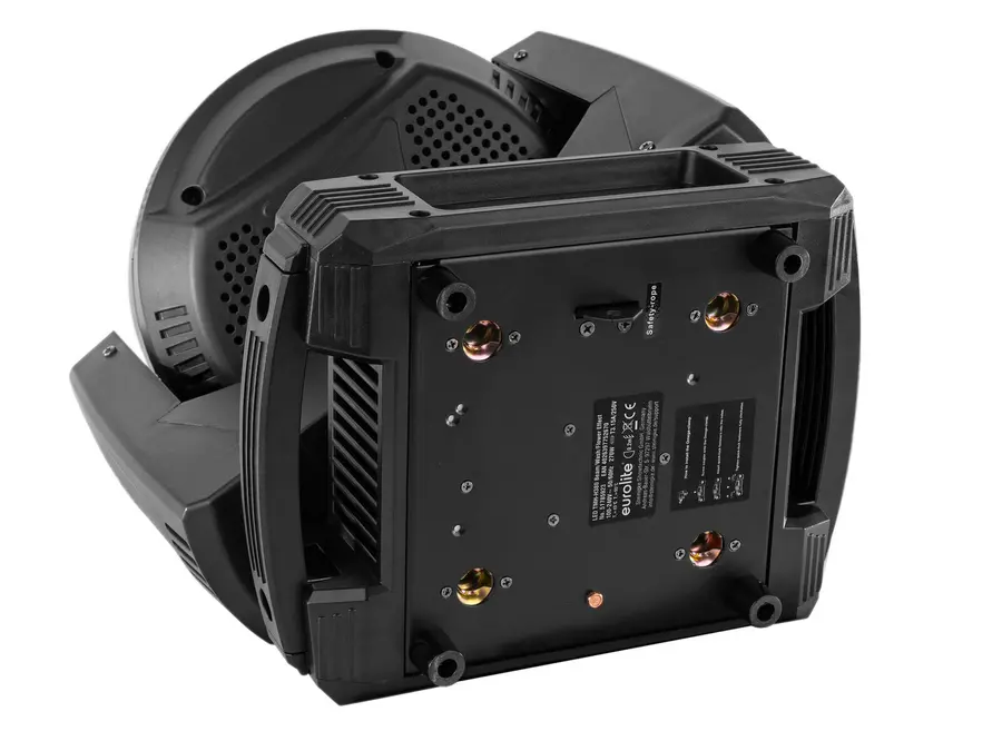Eurolite LED TMH-H380 Wash Effect Moving Washlight 19x 20W RGBW LED Zoom 