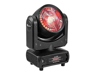Eurolite LED TMH-W120 Hypno Head Compact Wash Light 120W RGB/WW Ring