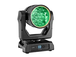 Eurolite LED IP TMH-W285 Moving Head Weatherproof Washlight RGBW LED Ring