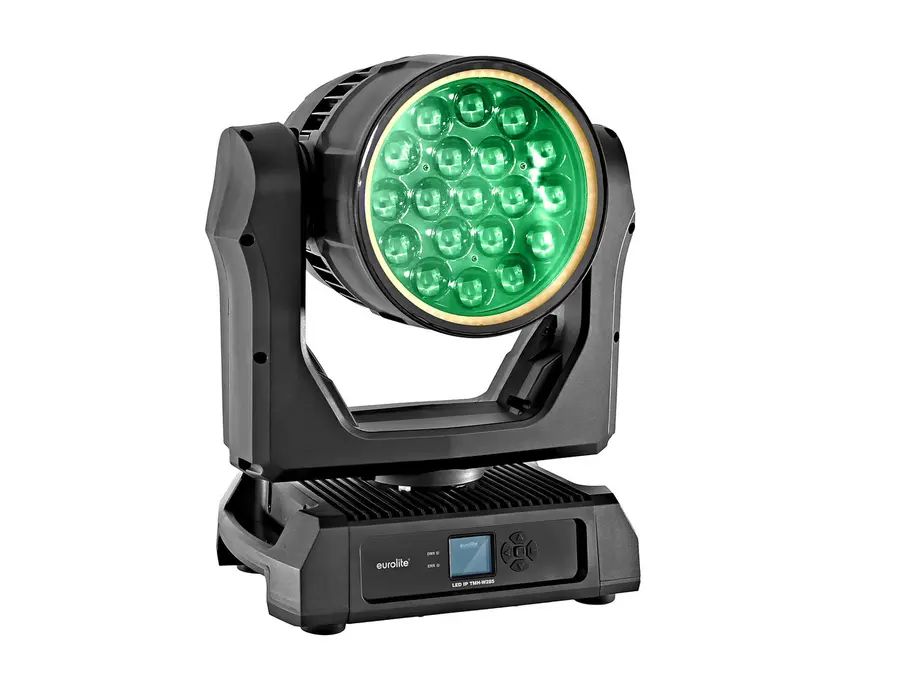 Eurolite LED IP TMH-W285 Moving Head Weatherproof Washlight RGBW LED Ring 