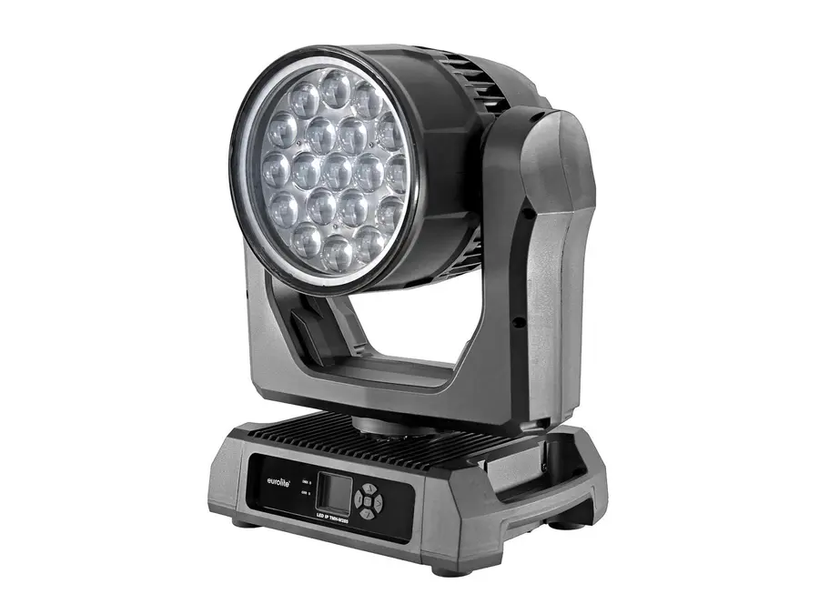 Eurolite LED IP TMH-W285 Moving Head Weatherproof Washlight RGBW LED Ring 