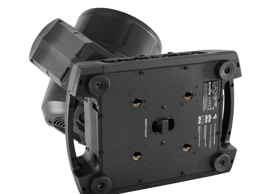 Eurolite LED IP TMH-W285 Moving Head Weatherproof Washlight RGBW LED Ring 
