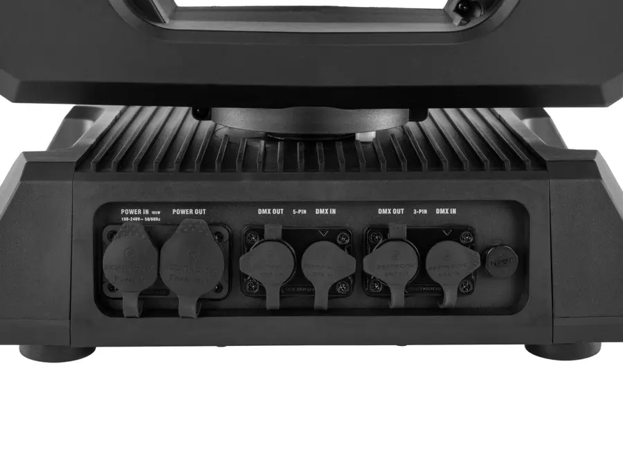 Eurolite LED IP TMH-W285 Moving Head Weatherproof Washlight RGBW LED Ring 
