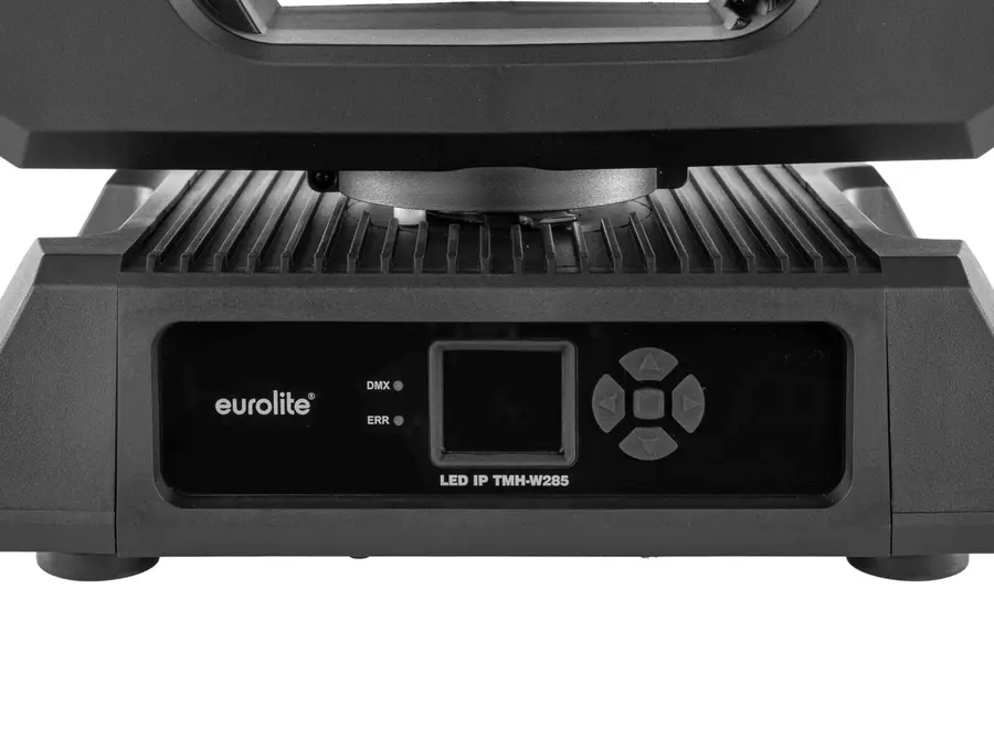 Eurolite LED IP TMH-W285 Moving Head Weatherproof Washlight RGBW LED Ring 