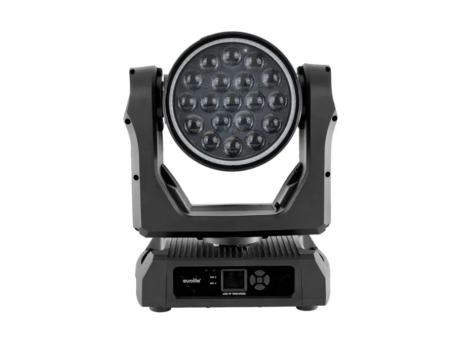Eurolite LED IP TMH-W285 Moving Head Weatherproof Washlight RGBW LED Ring 