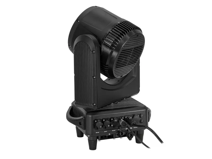 Eurolite LED IP TMH-H420 Wash Effect Weatherproof IP65 7x 40W RGBW Zoom 