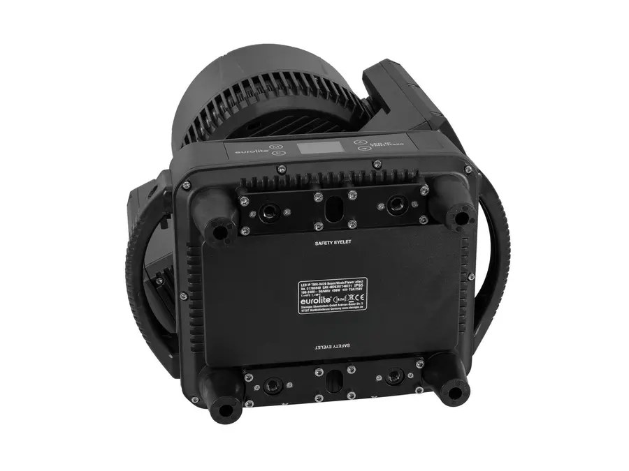 Eurolite LED IP TMH-H420 Wash Effect Weatherproof IP65 7x 40W RGBW Zoom 