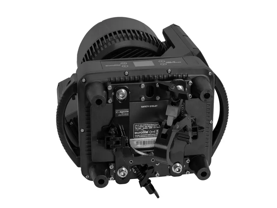 Eurolite LED IP TMH-H420 Wash Effect Weatherproof IP65 7x 40W RGBW Zoom 