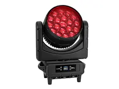 Eurolite LED IP TMH-H760 Wash Effect Weatherproof IP65 19x 40W Zoom