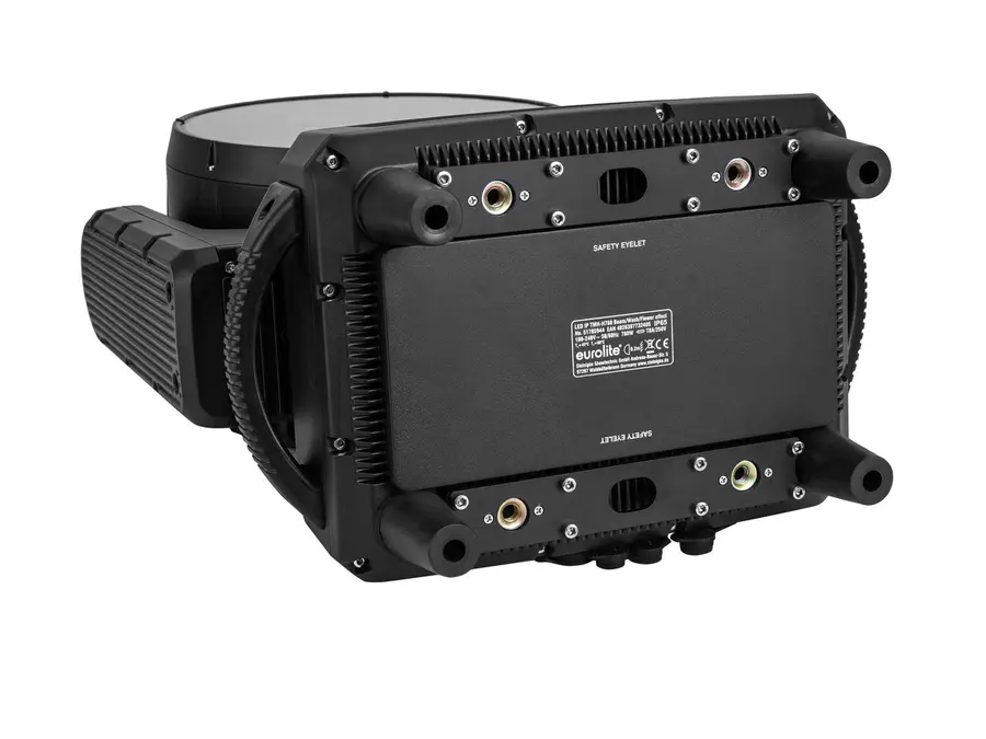 Eurolite LED IP TMH-H760 Wash Effect Weatherproof IP65 19x 40W Zoom 