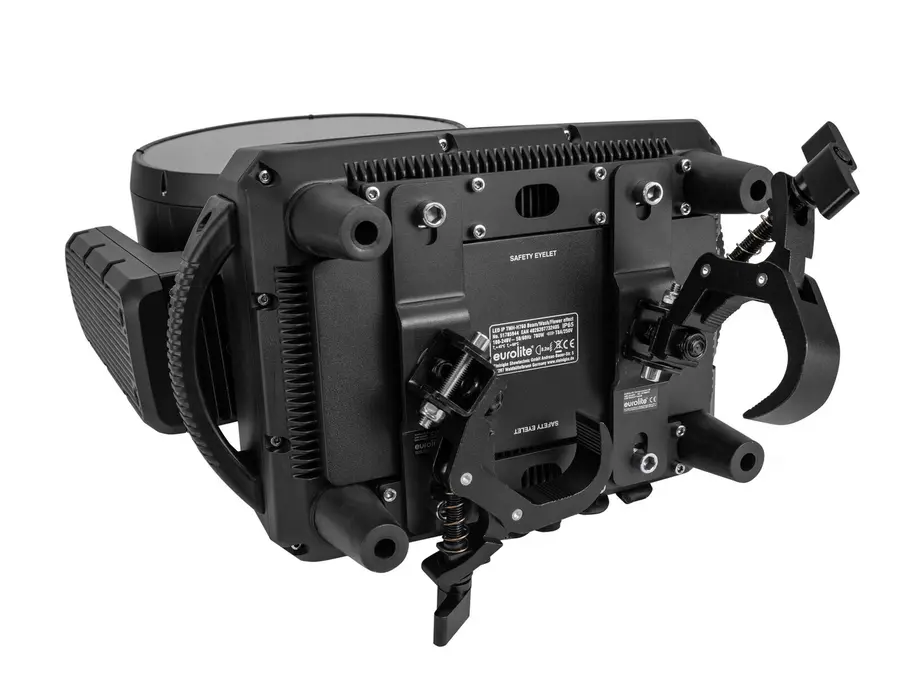 Eurolite LED IP TMH-H760 Wash Effect Weatherproof IP65 19x 40W Zoom 