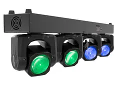 Eurolite LED TMH Bar B240 Moving Head 4x60W RGBW Individually Controlled Beams