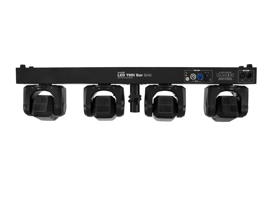 Eurolite LED TMH Bar B240 Moving Head 4x60W RGBW Individually Controlled Beams 