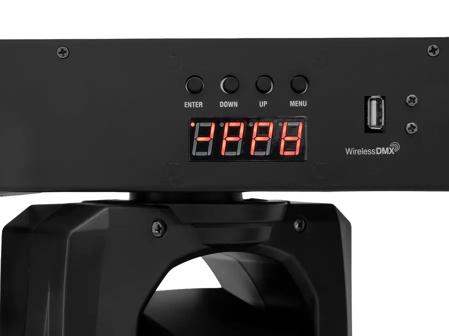 Eurolite LED TMH Bar B240 Moving Head 4x60W RGBW Individually Controlled Beams 