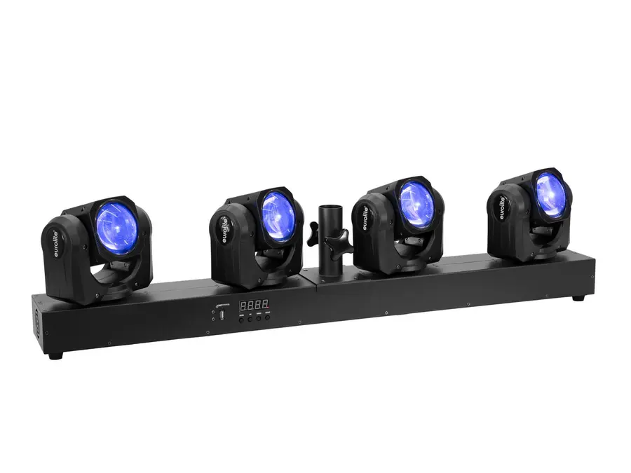 Eurolite LED TMH Bar B240 Moving Head 4x60W RGBW Individually Controlled Beams 