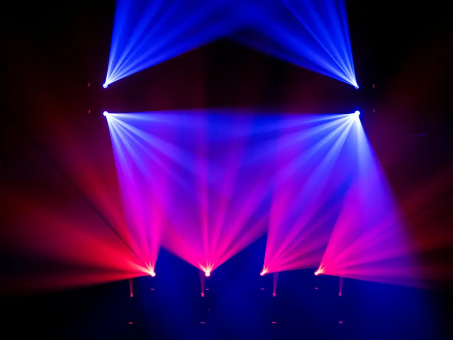 Eurolite LED TMH-S60 Moving Head Wh 60W LED Compact Spot Wheel Gobo Prism 