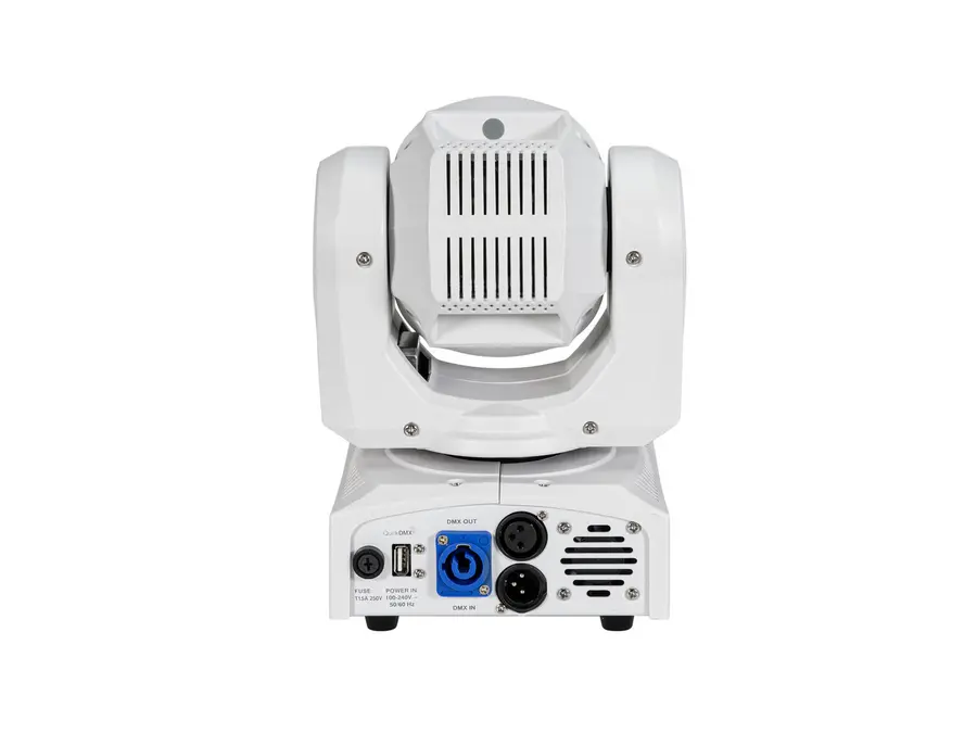 Eurolite LED TMH-S60 Moving Head Wh 60W LED Compact Spot Wheel Gobo Prism 