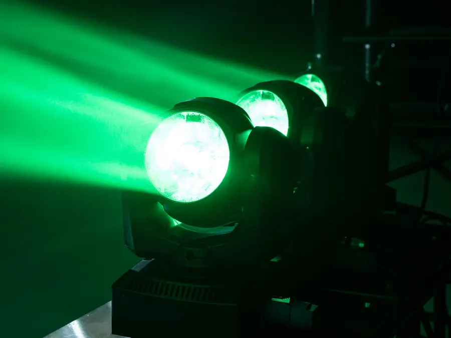 Eurolite LED TMH-B60 Moving Head 60W COB LED Ultra Compact Beam Profile 