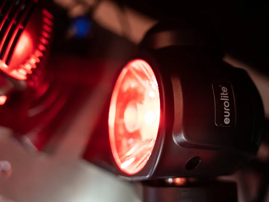 Eurolite LED TMH-B60 Moving Head 60W COB LED Ultra Compact Beam Profile 