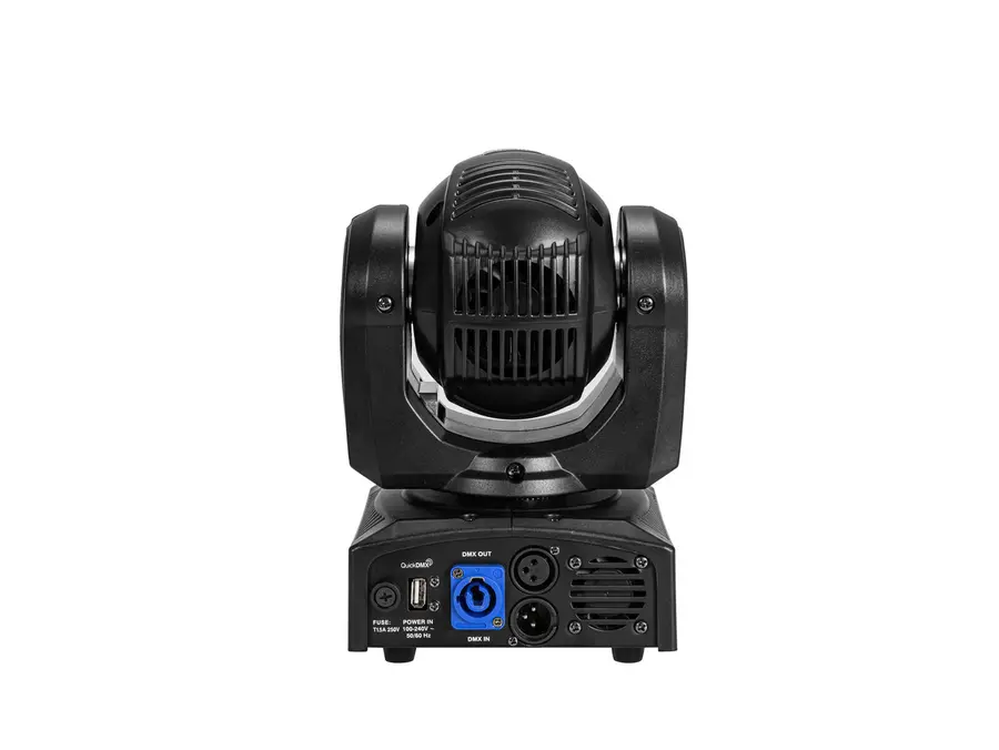 Eurolite LED TMH-B60 Moving Head 60W COB LED Ultra Compact Beam Profile 